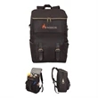 Highland 24-Can Backpack Cooler | https://www.bestnamebadges.com