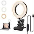 Professional Rechargeable Selfie Ring Light | https://www.bestnamebadges.com