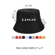 Bucket Hat | https://www.bestnamebadges.com
