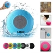 Water Resistant Bluetooth Shower Speaker | https://www.bestnamebadges.com