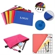 Waterproof Zipper File Bags | https://www.bestnamebadges.com