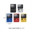 Portable Mini Game Console | https://www.bestnamebadges.com