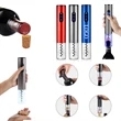 Automatic Wine Opener | https://www.bestnamebadges.com