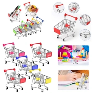 Mini Shopping Trolley