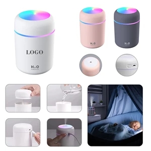 Colorful Mini Air Humidifier