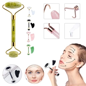 Jade Roller For Skin Relief