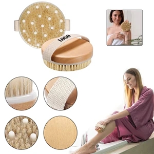 Dry Body Brush