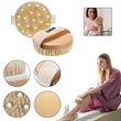 Dry Body Brush | https://www.bestnamebadges.com