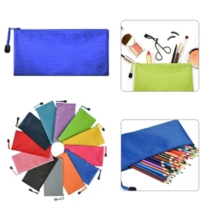 Zipper Pencil Pouches