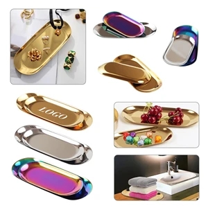 Stainless Steel Storage Tray