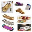 Stainless Steel Storage Tray | https://www.bestnamebadges.com
