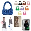 Gabbi Chic Pouch Bag | https://www.bestnamebadges.com