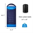 Ultralight Backpacking Sleeping Bag | https://www.bestnamebadges.com