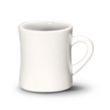 Wilton Mug - 10oz - Imprinted | https://www.bestnamebadges.com