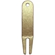 Bent Golf Divot Tool | https://www.bestnamebadges.com