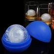 80ML Silicone Ice Cube Trays With Large Square Molds | https://www.bestnamebadges.com