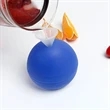 80ML Silicone Ice Cube Trays With Large Square Molds | https://www.bestnamebadges.com