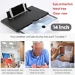 Screen Magnifier Stand 14 Inch 3D Foldable Amplifier | https://www.bestnamebadges.com