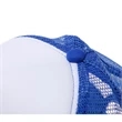 Trucker Caps w/ Mesh back & plastic snapback 100% Polyester | https://www.bestnamebadges.com