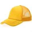 Trucker Caps w/ Mesh back & plastic snapback 100% Polyester | https://www.bestnamebadges.com