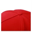 Structured 5 Panel Sandwich Bill Cap w/ Metal Tuck in Buckle | https://www.bestnamebadges.com