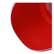 Structured 5 Panel Sandwich Bill Cap w/ Metal Tuck in Buckle | https://www.bestnamebadges.com