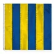 Sewn Code Flag - Golf | https://www.bestnamebadges.com