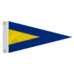 Sewn Substitute Pennant - First Repeater