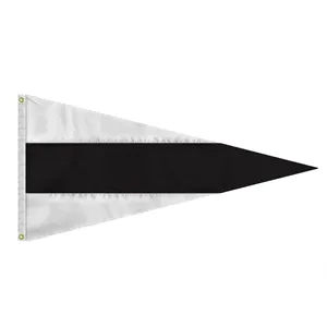 Sewn Substitute Pennant - Third Repeater
