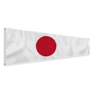 Sewn Number Pennant - 1