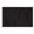 Sewn Message Flag - Absent | https://www.bestnamebadges.com