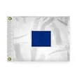 Sewn Code Flag - Sierra | https://www.bestnamebadges.com