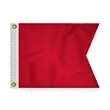 Sewn Code Flag - Bravo | https://www.bestnamebadges.com