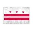 50 State Flag Collection 12" x 18" | https://www.bestnamebadges.com