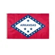 50 State Flag Collection 12" x 18" | https://www.bestnamebadges.com