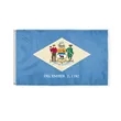 50 State Flag Collection 12" x 18" | https://www.bestnamebadges.com