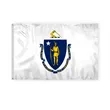 50 State Flag Collection 12" x 18" | https://www.bestnamebadges.com