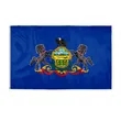 50 State Flag Collection 12" x 18" | https://www.bestnamebadges.com