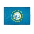 50 State Flag Collection 12" x 18" | https://www.bestnamebadges.com
