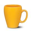 Hyacinth Mug - 11oz - Imprinted | https://www.bestnamebadges.com