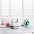 Mini Desktop Vacuum Cleaner Rechargeable Energy Saving | https://www.bestnamebadges.com