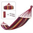 Hammock Swing with Tree Straps | https://www.bestnamebadges.com