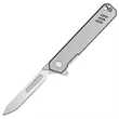 Pocket Folding Knife Titanium Handles | https://www.bestnamebadges.com
