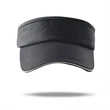 Sandwich Bill Curved Sun Visors w/ Adjustable Hook & Loop | https://www.bestnamebadges.com