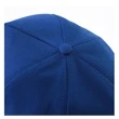 Poly-Canvas Structured 5 Panel Caps w/ Metal Tuck in Buckle | https://www.bestnamebadges.com