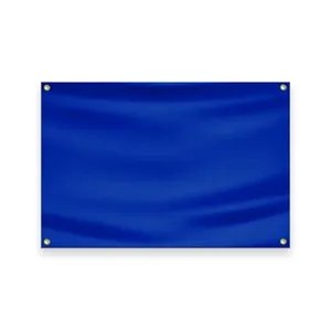 Semi-Stock Blank 21 oz Vinyl Banner 4' x 6' | https://www.bestnamebadges.com