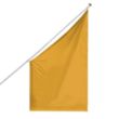 Screen Sublimation Building Flags 10.4' x 6' | https://www.bestnamebadges.com