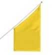 Screen Sublimation Building Flags 10.4' x 6' | https://www.bestnamebadges.com