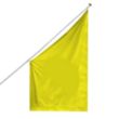 Applique Building Flags 10.4' x 6' | https://www.bestnamebadges.com