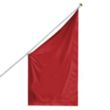 Applique Building Flags 8.66' x 5' | https://www.bestnamebadges.com